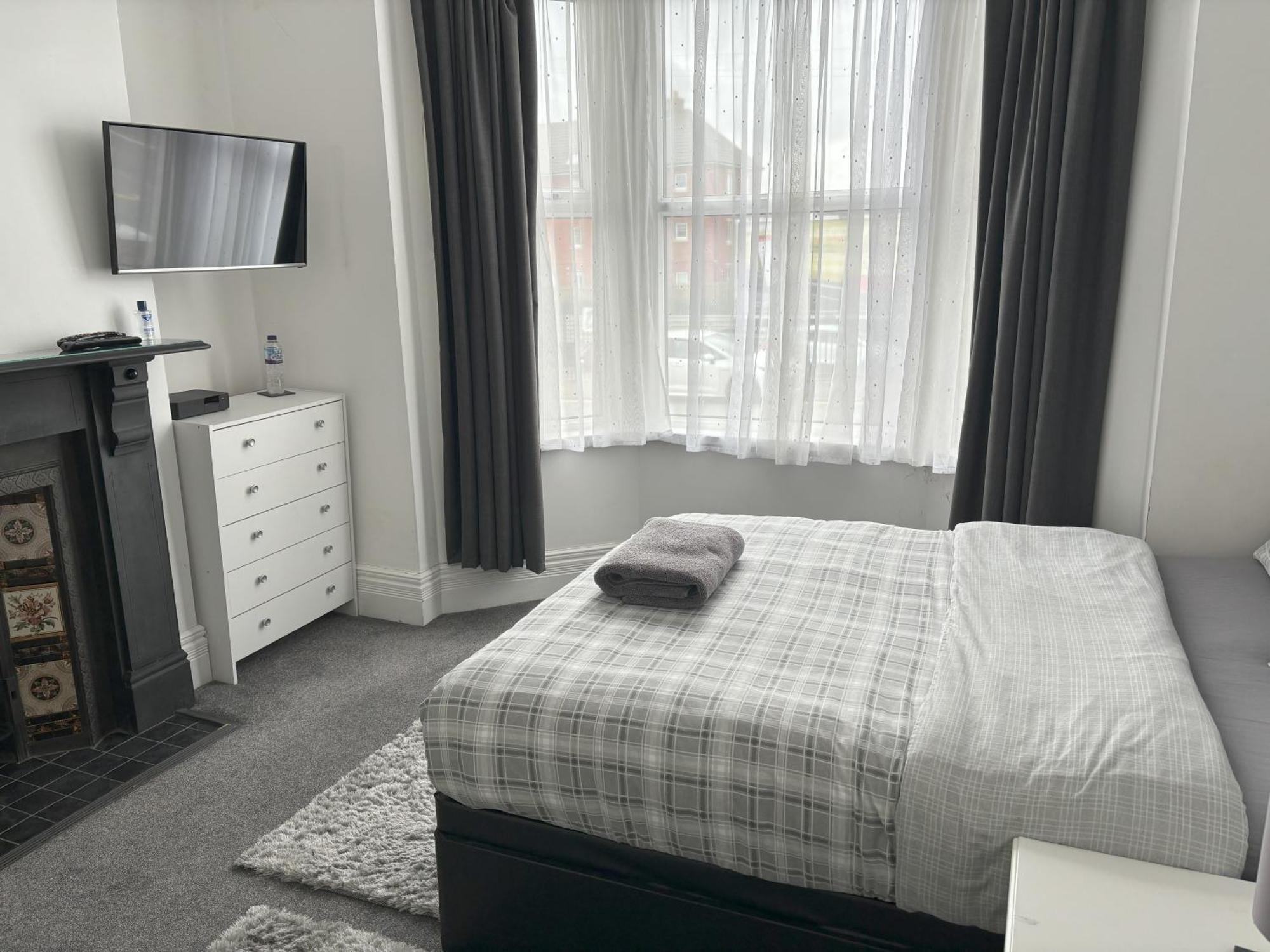 Copperfield Lägenhet Cardiff Exteriör bild