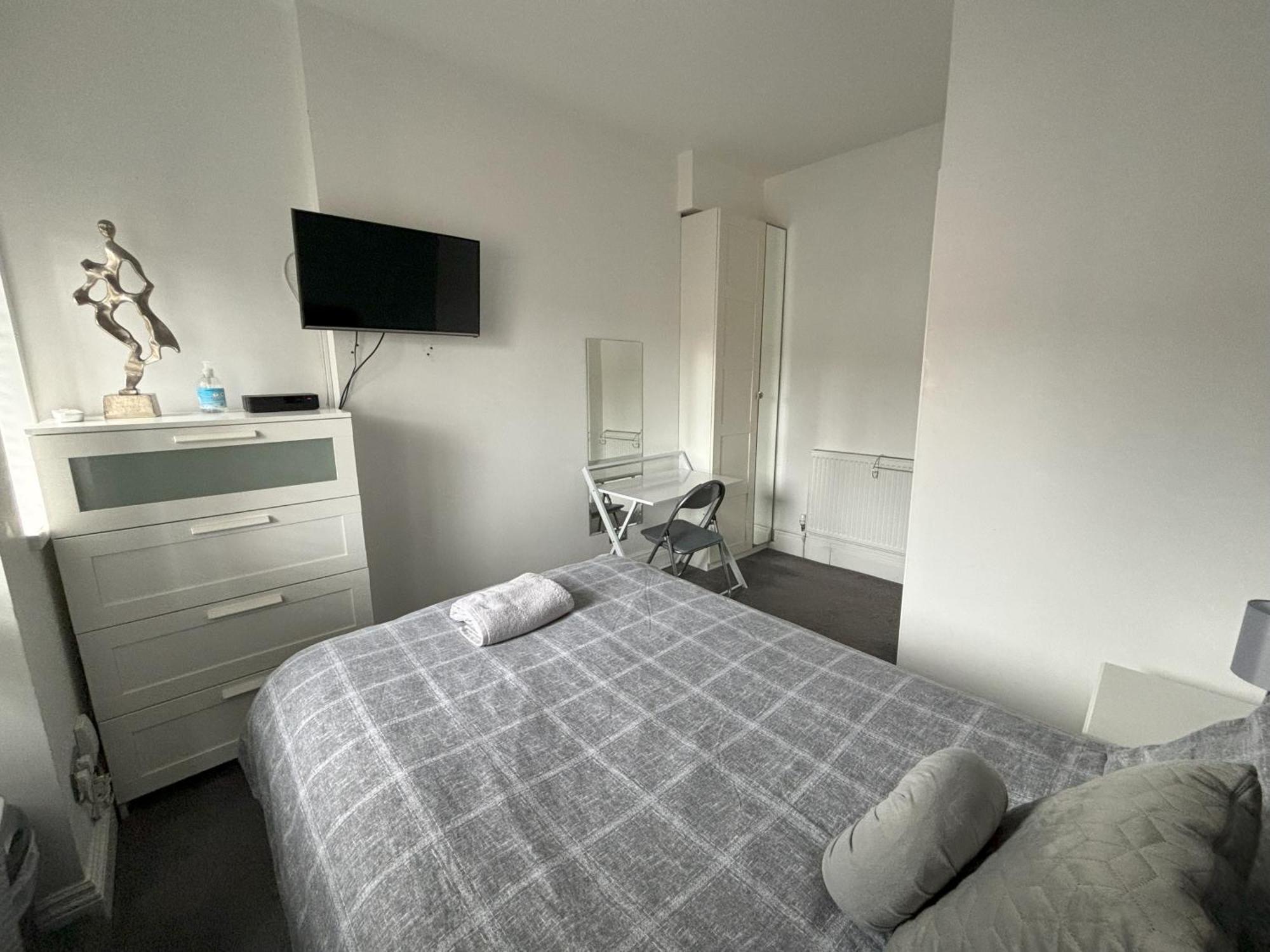Copperfield Lägenhet Cardiff Exteriör bild